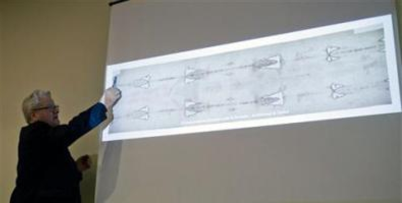 都靈裹尸布公開展出  預計200萬人前往一睹真容