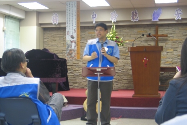 「同一教會 同一使命」 呼籲全港教會「同一個記號 不同方式」祝福社區