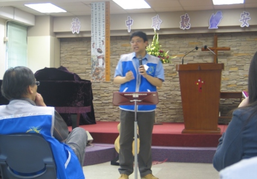 「同一教会 同一使命」 呼吁全港教会「同一个记号 不同方式」祝福社区