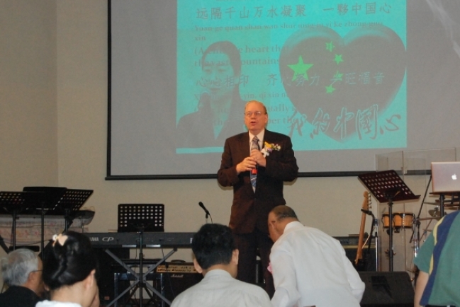 包德寧牧師目睹各地復興 見證聖靈作工　呼籲教會傳福音