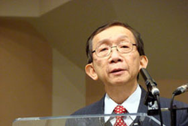 「窘迫猶樂，還我事奉精彩」余達心牧師勉勵信徒合一事奉