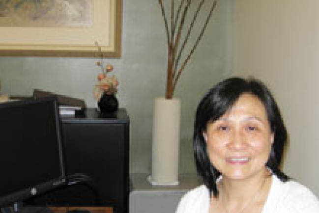 「模範母親」鐘小玲：教育子女有妙方