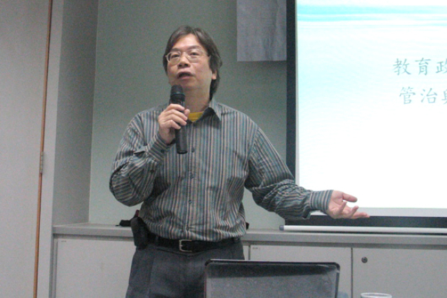 教改下青年人將更關注公民參與 教會對政治性議題不能再躲