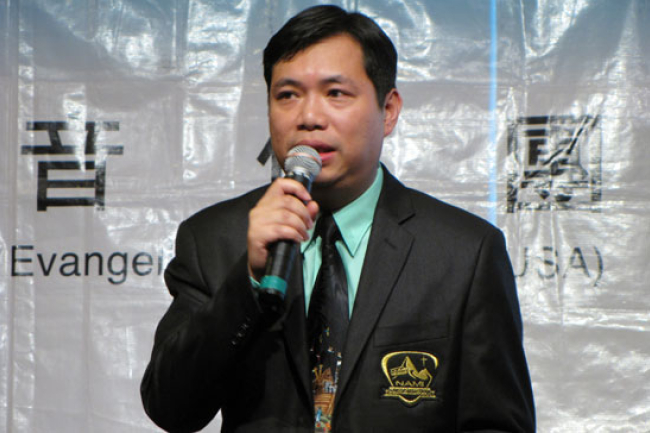 袁文輝梁藝齡分享方舟遺骸發現 促快傳福音接主再來