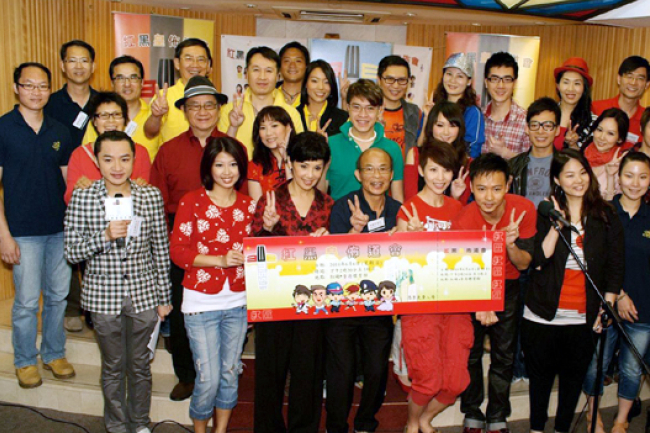 紅黑皇佈道會衝出紅館 全港200間教會將現場轉播