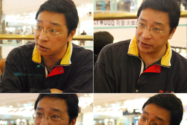 梁永善牧師與青年：牧養苦與樂