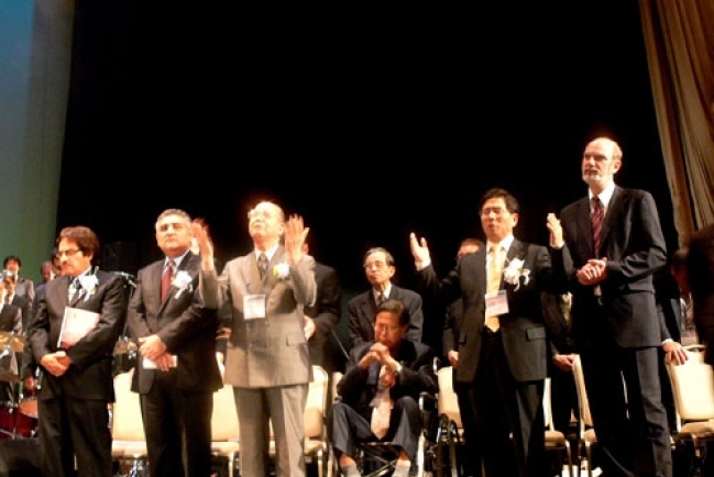 東京世界宣教大會召開 全球逾兩千名領袖雲集