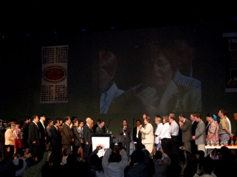 日本宣教領袖爲日曾侵犯中韓等歷史罪愆悔改