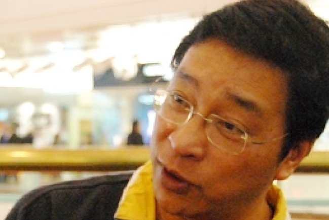 為主癲狂為主忙——梁永善牧師