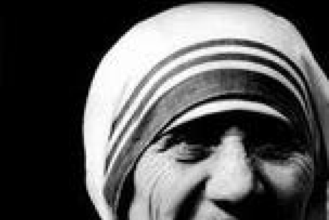 印度加爾各答籌備德蘭修女百年誕辰紀念