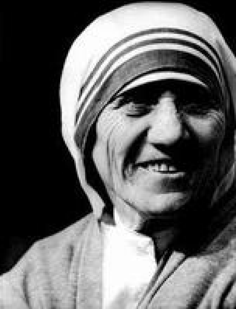 印度加爾各答籌備德蘭修女百年誕辰紀念 