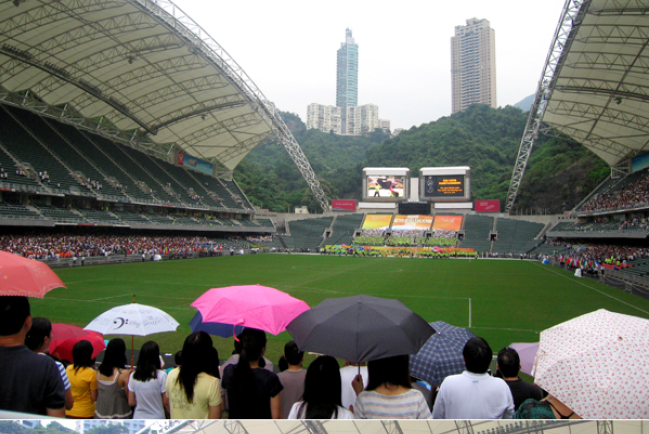 約二萬港信徒五旬節為教會悔改禱告