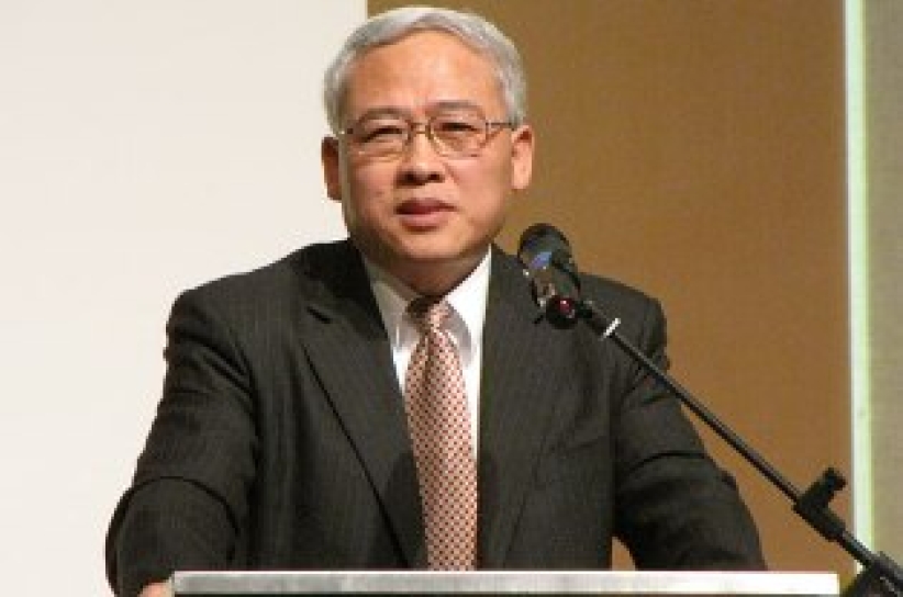 遠志明牧師：要懷抱異象 不做閒著的基督徒