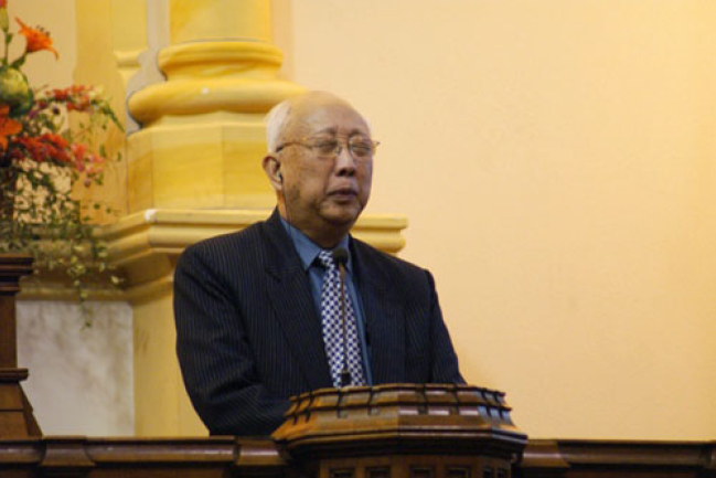 麥希真牧師：你信耶穌，你認識耶穌多少？