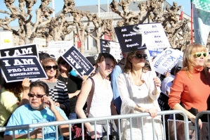 March for Life West Coast 2014 San Francisco 