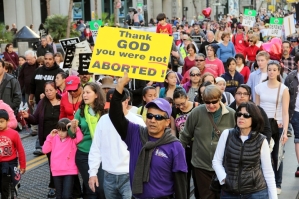 Walk for Life West Coast San Francisco 2014