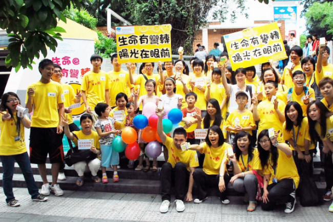 「生命@有彎轉」大行動 總結最有效鼓勵青少年的説話