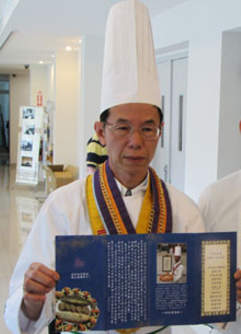 香港名厨彪哥見證：我被上帝的愛降服