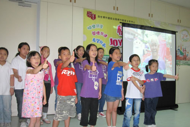 救世軍「快樂．兒動城堡」 兩個「不一樣爸爸」親述經歷