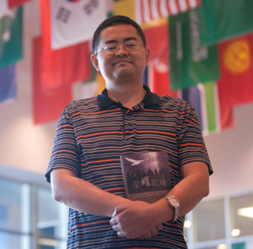 曼德弟兄評富士康連跳門：聖經原則的企業管理是最終出路 