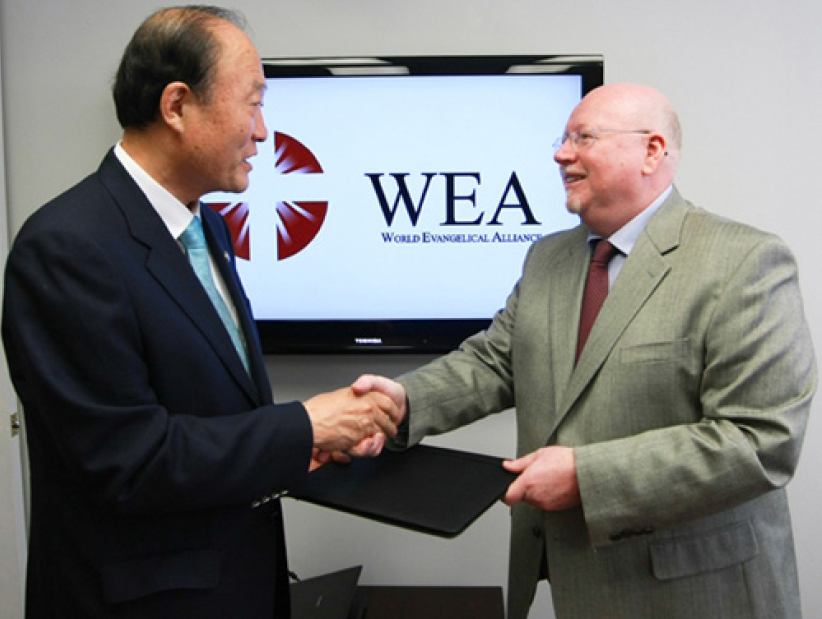 世界福音聯盟代表大會2014將於首爾舉行 