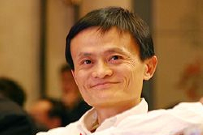 阿里巴巴馬雲：未來全球經濟要靠信心、信仰和感恩