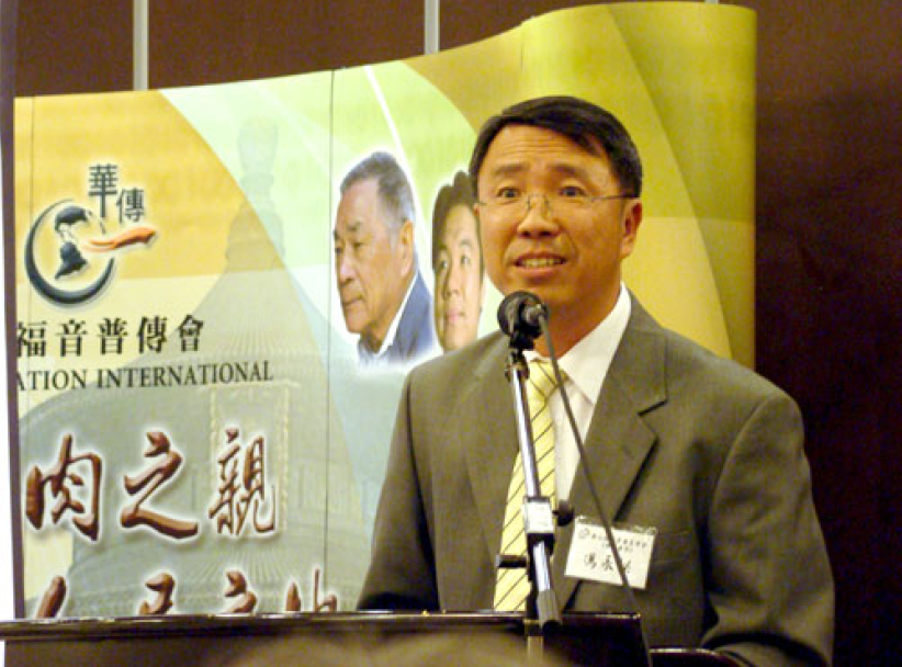 差傳工人少 馮永樑牧師促教會投入宣教