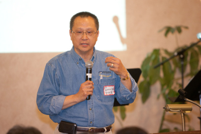 萬代半導體公司財務長：豐盛的生命始於「機會和選擇」