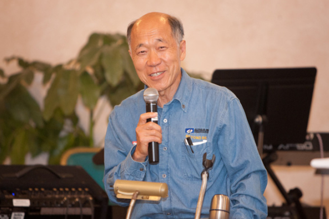 AOS半導體從創業到上市 基督徒老闆見證十年恩典路