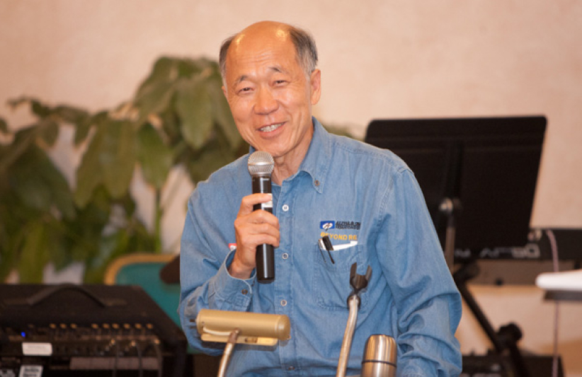 AOS半導體從創業到上市 基督徒老闆見證十年恩典路 