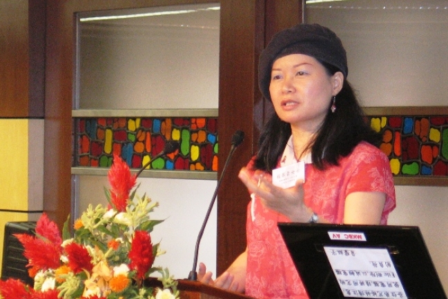 服侍同性戀者十五載 程翠雲謹記「審判交回給上帝」