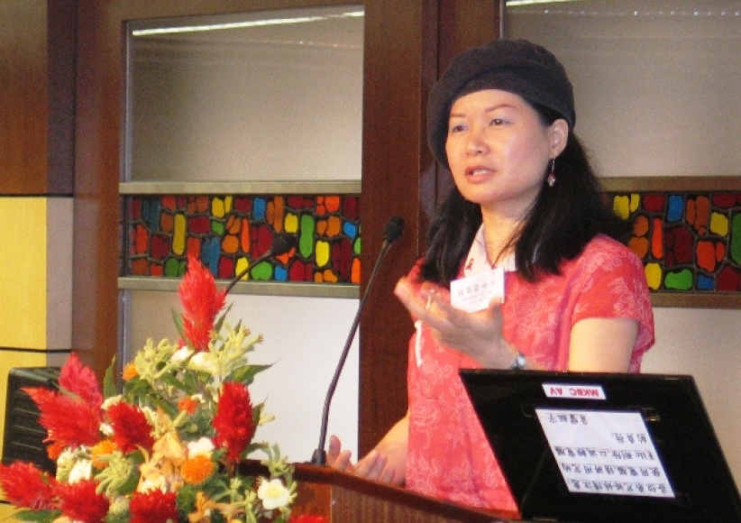 服侍同性戀者十五載 程翠雲謹記「審判交回給上帝」