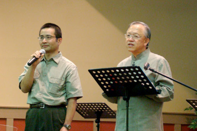 復興神家從人的家開始 ——邱清泰會長談「家新」廿年路