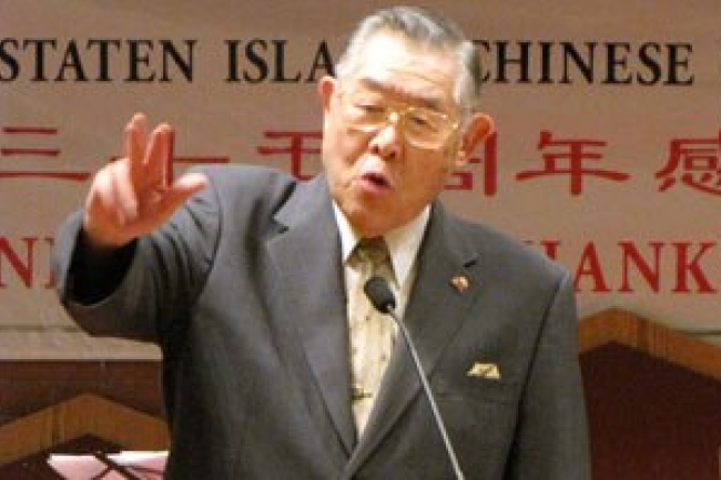 孫約翰牧師：教會興旺的三大秘訣總結