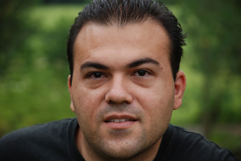 Pastor Saeed Abedini