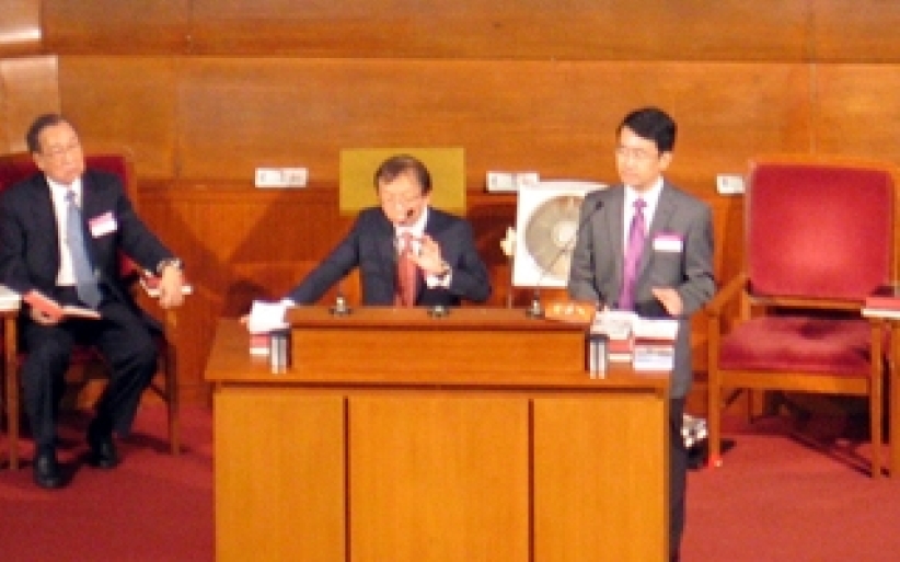 余达心牧师：从末世的亮光看自己