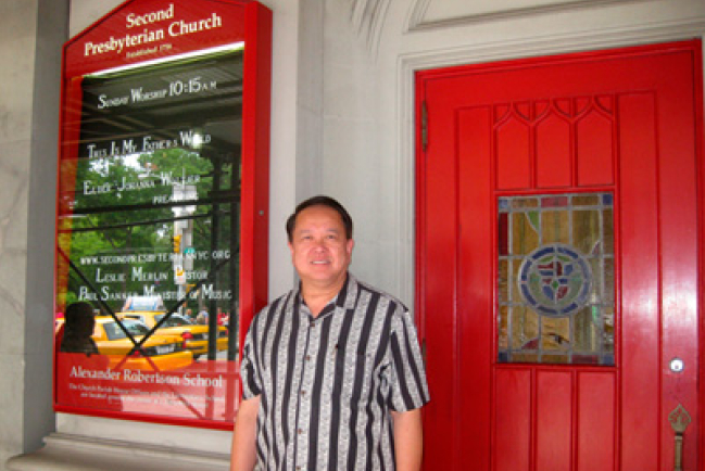 華裔指揮家林望傑博士:認識神是一生最大的神蹟