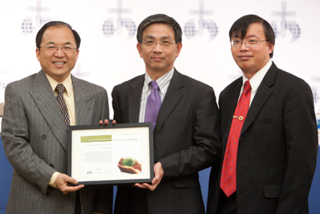 全美首間華人教會引入太陽能 創綠色教會先河