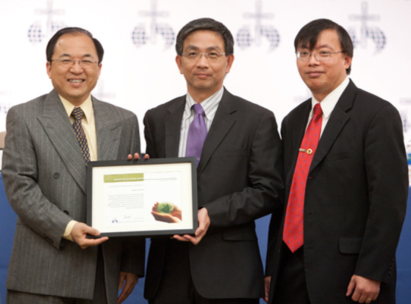 全美首間華人教會引入太陽能 創綠色教會先河