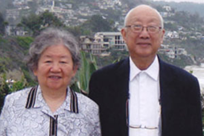 麥希真牧師八十大壽 設神學教育基金造福信徒