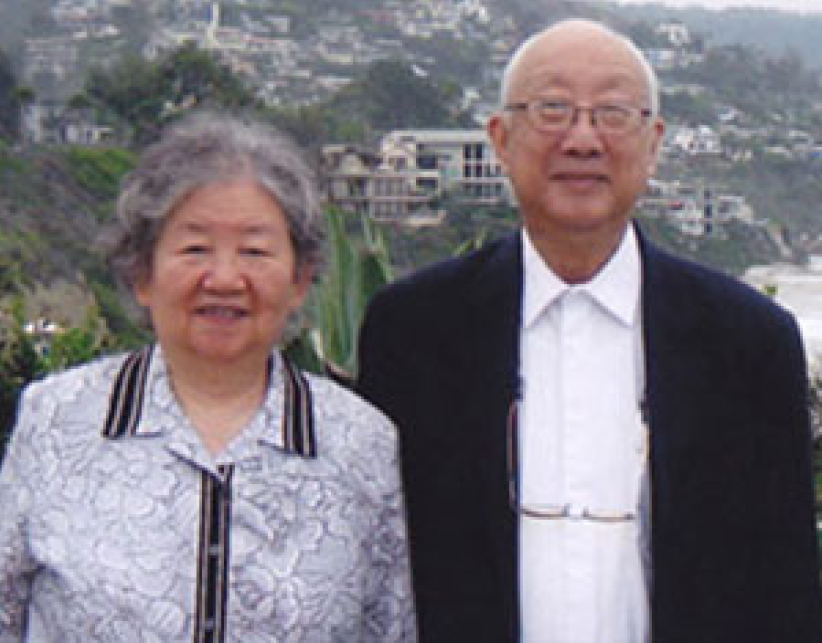 麦希真牧师八十大寿 设神学教育基金造福信徒