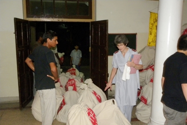 巴基斯坦爆炸事件不影響救災 救世軍籲市民繼續支持