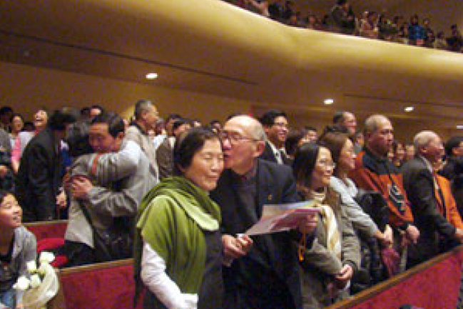 加拿大「夫妻節」主題定為「愛您一生一世」