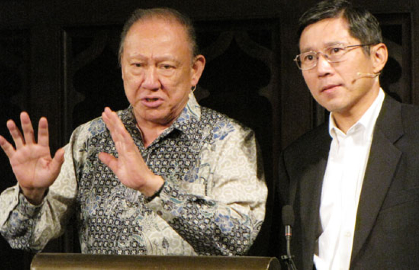 唐崇榮牧師：撒旦的投資與基督教的衰微 