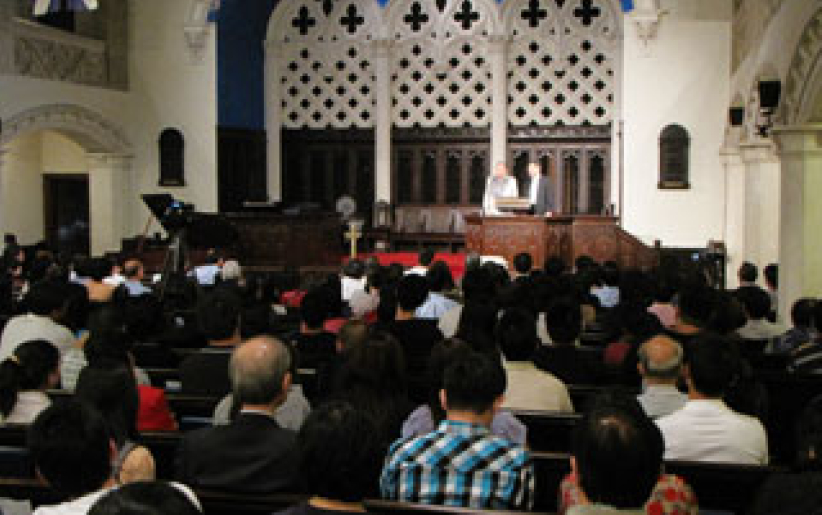  唐崇榮：撒旦的投資與基督教的衰微(下)