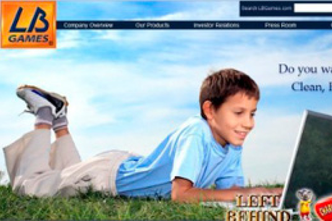 基督教主題電子遊戲成美國市場新秀