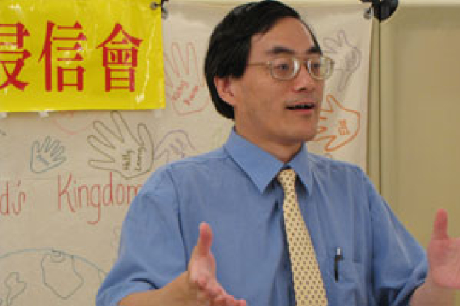 牧者分享屬靈領袖的基本造就