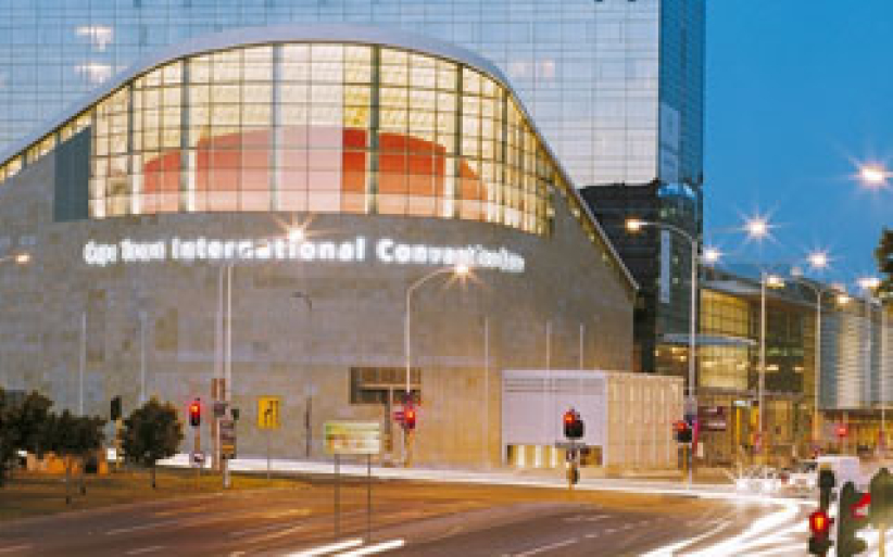 福音派代表齊聚南非見證洛桑歷史性會議 