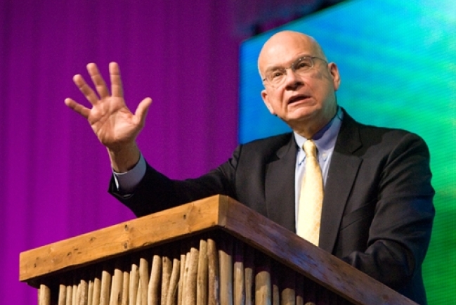 策略性教會發展 要為主贏得全球城市