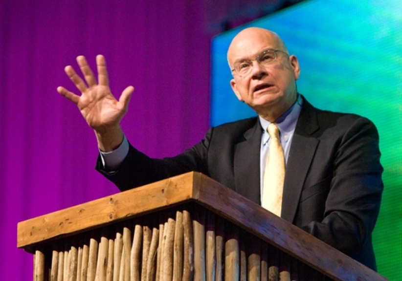 策略性教會發展 要為主贏得全球城市 